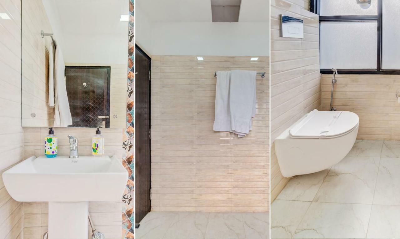 Hotel Nysha Palace Near Igi Airport Ню Делхи Екстериор снимка