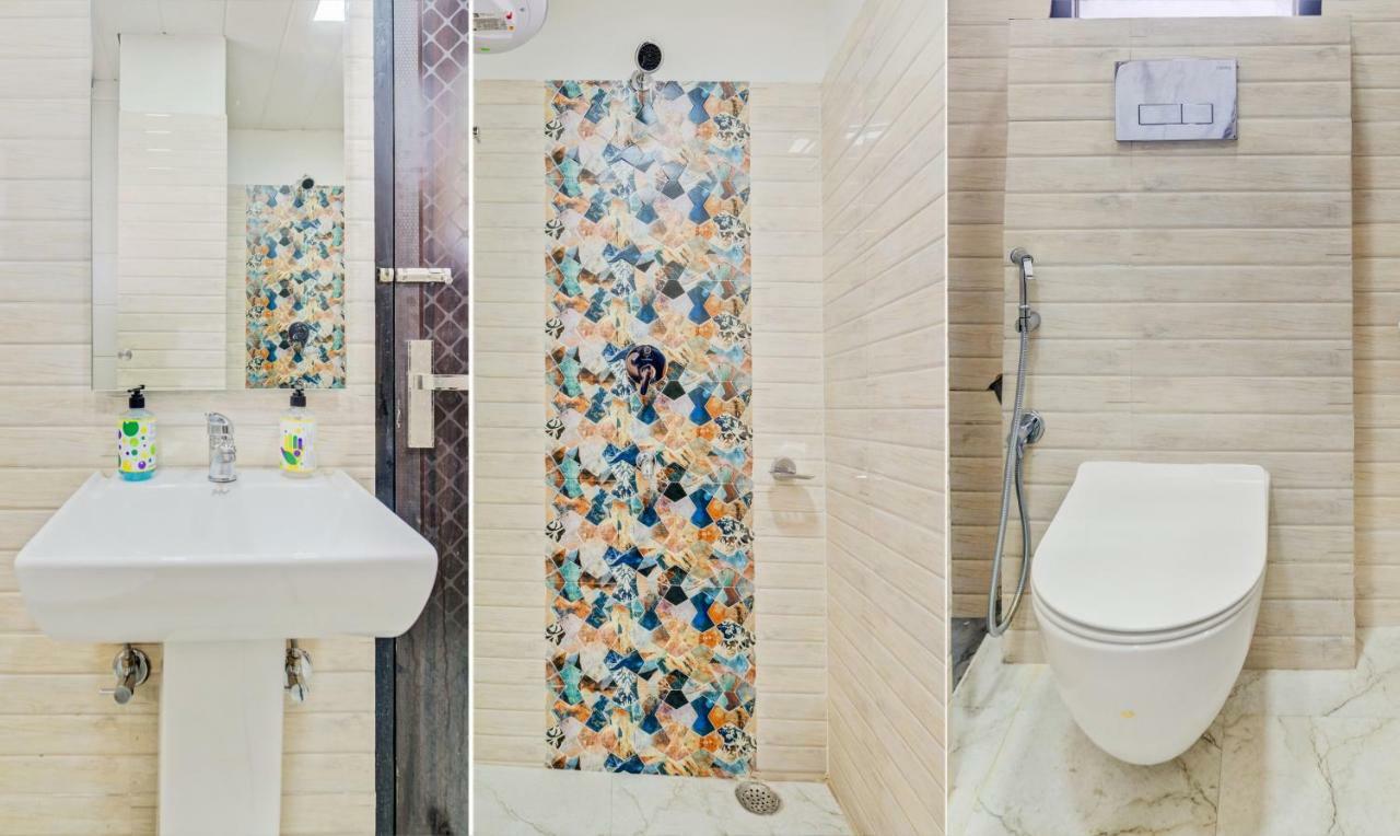 Hotel Nysha Palace Near Igi Airport Ню Делхи Екстериор снимка