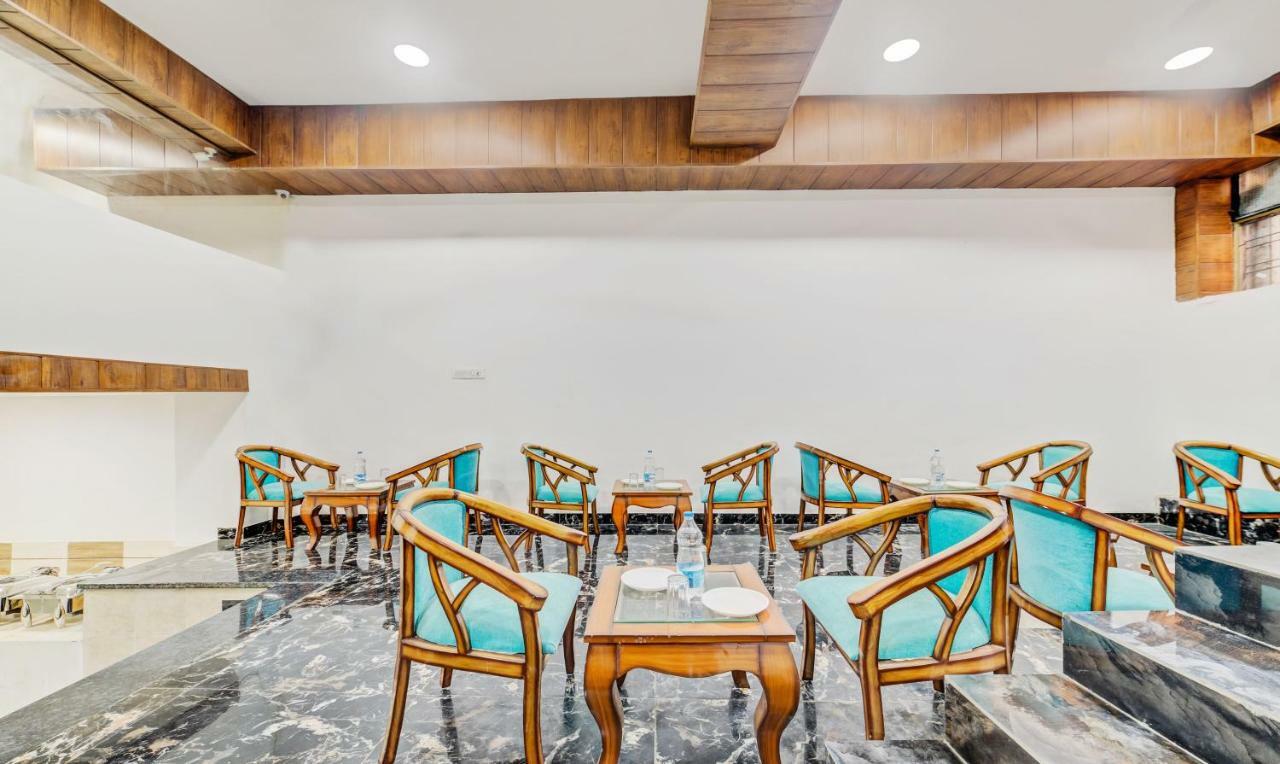 Hotel Nysha Palace Near Igi Airport Ню Делхи Екстериор снимка